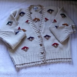 Baszio cardigan sweater